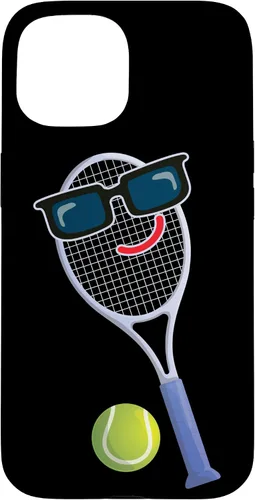 Miniatura 6 de Funda de regalo para iPhone 13 Pro con raqueta de tenis para cancha de pelota