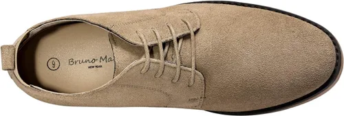 Miniatura 4 de Bruno Marc - Botines chukka 2.0, casuales, de vestir y clásicas para hombre