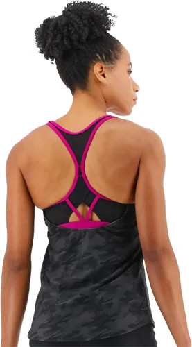 Miniatura 5 de TYR Camiseta de natación estándar Durafast Elite Taylor para mujer