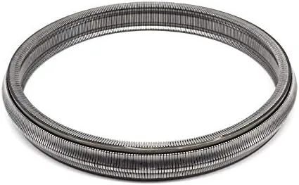 Miniatura 3 de CAC 901068 RE0F11A JF015E CVT Cadena de correa de transmisión compatible con Nissa-n 1.2 1.3 1.4 1.5 1.6L 2000-2012 para Chery E5 2011-2016