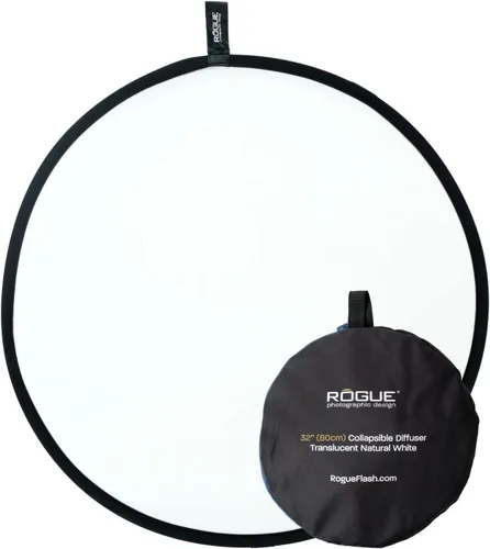 Miniatura 8 de Rogue Reflector plegable 2 en 1 – Super Soft Silver / Natural White 32