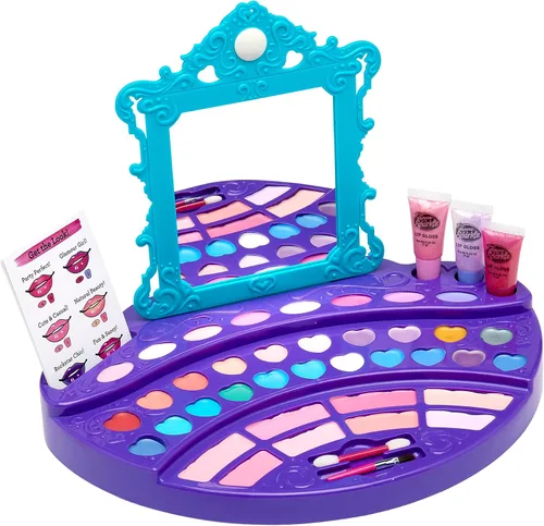 Miniatura 2 de Cra-Z-Art Shimmer' n Sparkle - Kit de diseño de maquillaje real Maquillaje real, para mayores de 6 años