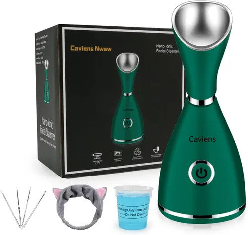 Miniatura 7 de Nano Mist Sprayer Portable Handy Mister Cool Mist Facial Sprayer Hidratante e Hidratante Vapor Power Bank USB Recargable Mini Beauty Skin Care