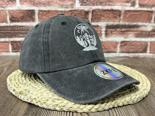 Miniatura 2 de Gorras de béisbol bordadas