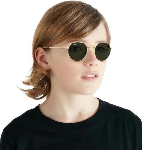 Miniatura 7 de Ray-Ban Gafas de sol redondas RJ9565S Jack para niños