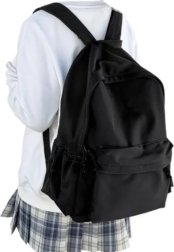 Mochila de escuela secundaria para adolescentes, linda mochila universitaria para mujeres, bolsa de escuela secundaria, mochila de viaje casual,