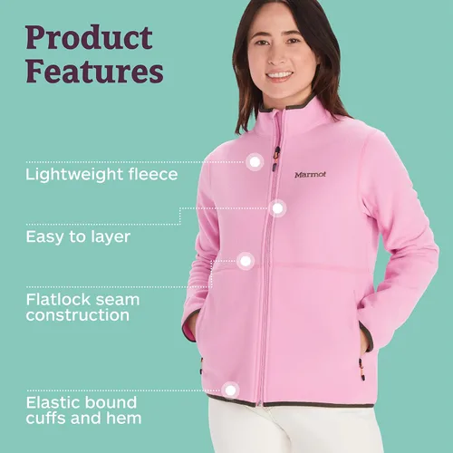 Miniatura 4 de MARMOT Women's Rocklin Jacket