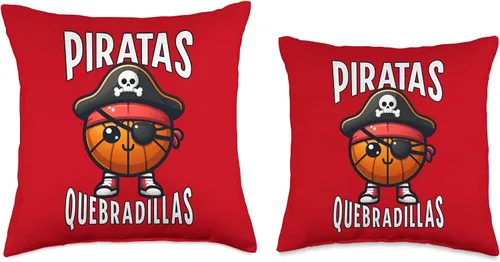 Miniatura 3 de Piratas de Quebradillas Baloncesto Baloncesto Puerto Rico - Almohada