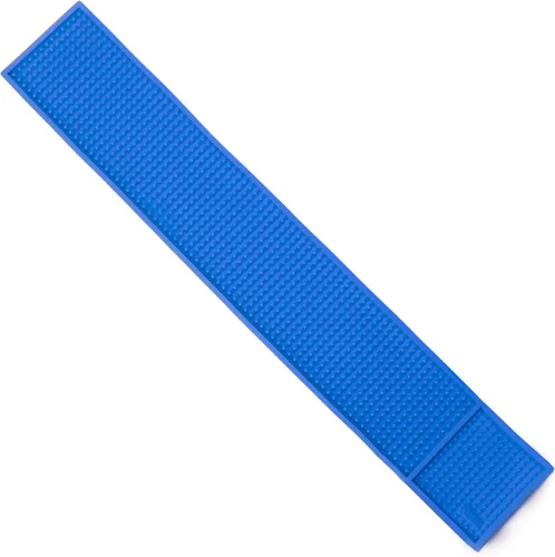 Miniatura 11 de Alfombrilla de goma para derrames (1) – 24 x 4 pulgadas, resistente antideslizante, accesorios profesionales para barman – Suministros esenciales