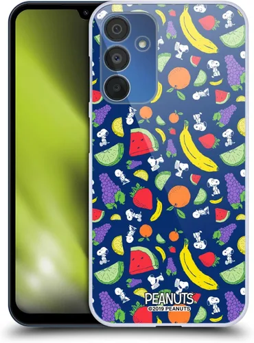 Miniatura 37 de Head Case Designs Funda rígida con licencia oficial de Peanuts Eat Sleep Snoopy Naturally Sweet compatible con Samsung Galaxy S23 Ultra 5G Comer