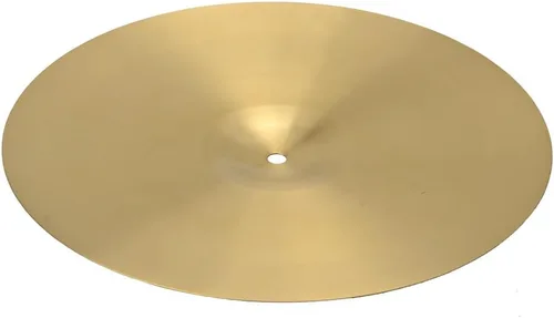 Miniatura 3 de Platillo profesional de aleación de cobre para batería dorada (8 pulgadas)