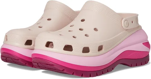 Miniatura 18 de Crocs Zuecos unisex para adultos Mega Crush