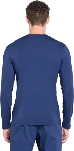 Miniatura 2 de Cherokee Camiseta de manga larga para hombre con cuello redondo WW700