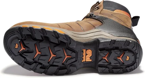 Miniatura 3 de Timberland PRO Hypercharge - Puntera de seguridad compuesta de 8 pulgadas para hombre, resistente a pinchazos, cremallera lateral, impermeable