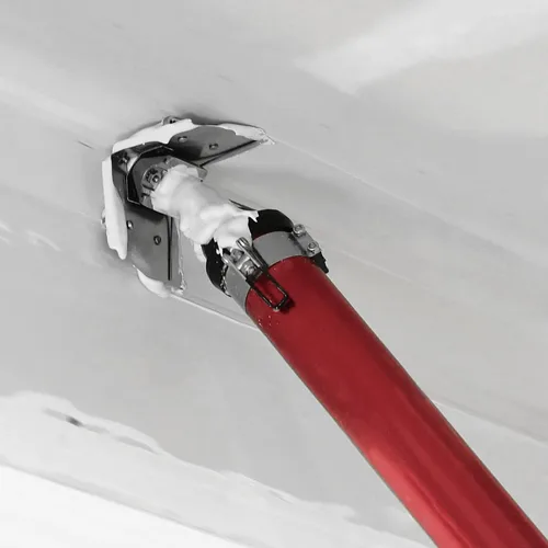 Miniatura 8 de LEVEL5 Tubo compuesto semiautomático Cuerpo de aluminio de grado profesional, grado aeronáutico, ergonómico y resistente a la corrosión 4-741