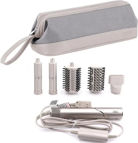 Miniatura 4 de BUBM Funda de viaje para Dyson Airwrap Styler/Shark Flexstyle, funda de transporte portátil para secador de pelo supersónico Dyson, impermeable