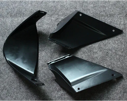 Miniatura 7 de Kit de carenados de motocicleta sin pintar para Honda CBR 1000RR 2006 2007 inyección ABS plásticos carrocería carenados