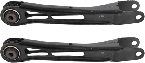 Miniatura 26 de TRQ Juego de brazos de control trasero compatible con Dodge Ram 1500 2009-2010 2011-2012 Ram 1500
