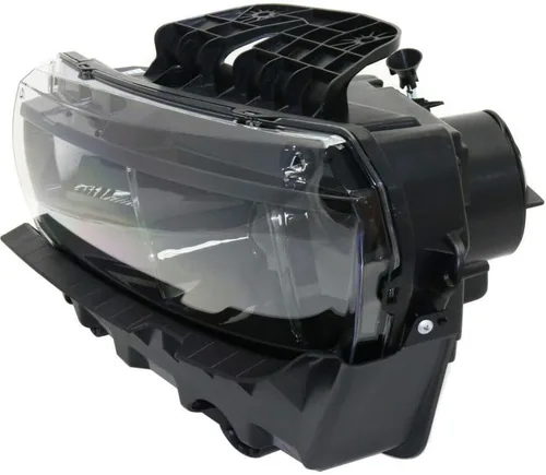 Miniatura 3 de Para Chevy CAMRO 2014 2015 Conjunto de faros HID Tipo LT/SS.WRS Paquete DOT Certificado Lado del conductor para GM2502392