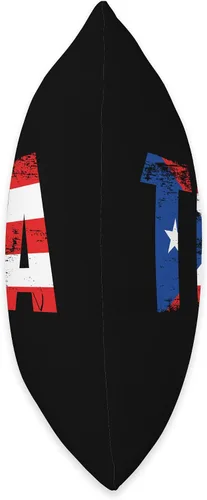Miniatura 2 de Puerto Rico Flag Shirt Gifts For Men Women Kids Tia Rico Flag Pride Día de la Madre Puertorriqueña - Almohada de 16 x 16 pulgadas, multicolor