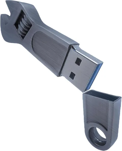 Miniatura 10 de 128GB USB 3.0 Flash Drive Novedad Dibujos Animados Piano Alta Velocidad de Transferencia Pendrive Memory Stick