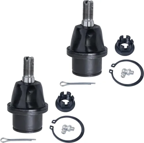 Miniatura 4 de Detroit Axle - Amortiguadores delanteros de 4WD con juntas esféricas para Ford 2004-2008 F-150, 2006-2008 Lincoln Mark LT 2 amortiguadores