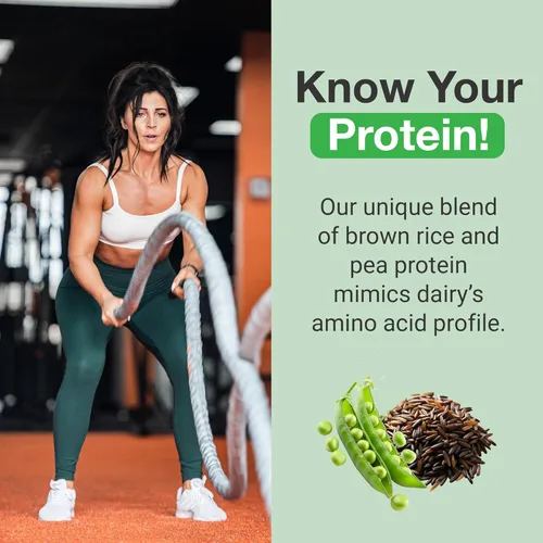 Miniatura 5 de Mezcla de polvo de proteína vegana PEScience Select