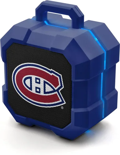 Miniatura 7 de SOAR NHL ShockBox - Altavoz LED inalámbrico Bluetooth
