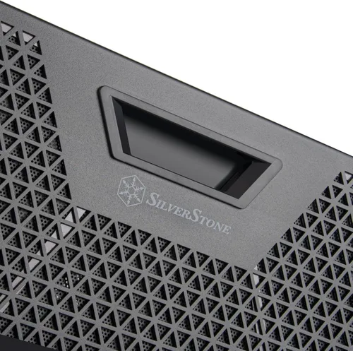Miniatura 6 de Silverstone Technology RM51 Chasis de Servidor Rack de 5U con Ventiladores Duales de 180mm y Capacidad de Refrigeración Líquida Mejorada, SST-RM51