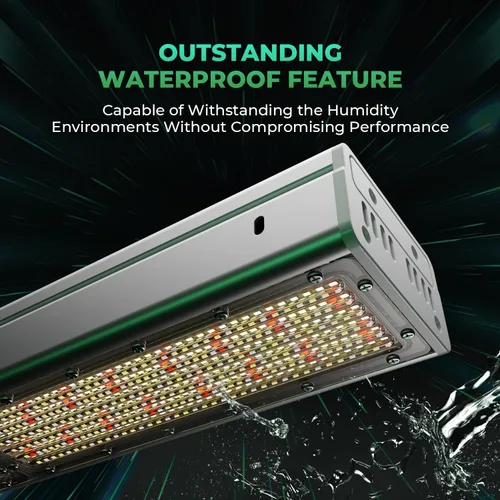 Miniatura 9 de MARS HYDRO SP3000 - Luces de cultivo de 2 x 4 para plantas de interior, luces de invernadero, espectro completo, regulable, control remoto