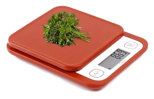 Miniatura 6 de Báscula Ozeri de jardín y cocina II, con tecnología de graduación variable 420 de 0,1 g (0,005 oz)