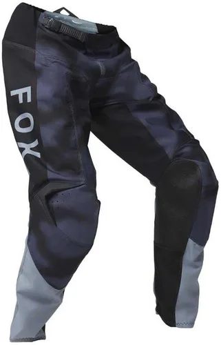 Miniatura 30 de Fox Racing Pantalones de Motocross para Hombre 180 de Bicicleta de Tierra Negro Camo Bnkr