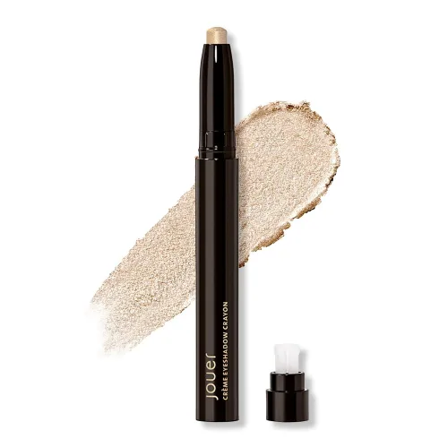 Miniatura 15 de Jouer Crayón de sombra de ojos en crema Hombres y mujeres Afilador integrado Probado por dermatólogos Fórmula impermeable, de secado rápido