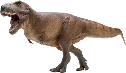 PNSO Cameron The Tyrannosaurus Rex Dinosaur Modelo 1:35 Escala - Modelo de arte científico para coleccionistas, calidad de museo, regalo educativo
