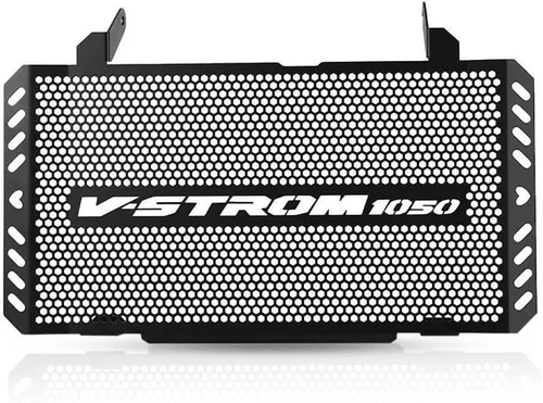 Miniatura 4 de Radiator Grille Guard for Suzuki V-Strom 1050 Xt Radiator Guard V Strom 1050 2020-2023 VSTROM 1050XT Motorcycle Radiator Grille Guard Protector Cover