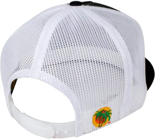 Miniatura 4 de The Badge Classic 6006 Snapback Trucker Gorra de béisbol