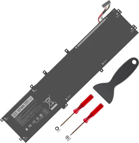 Miniatura 12 de TREE.NB Batería YRDD6 1VX1H para Dell Inspiron 5481 5482 5485 5491 5591 7586 3310 2 en 1 3493 3582 3583 3584 3593 3793 5480 5482 5485 5491 5493 5585