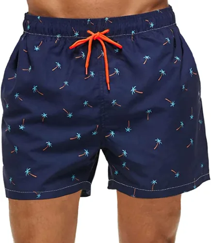 Miniatura 6 de Dissolving Swim Trunks Prank Stuff Funny Shorts Gag Gifts for Brother Boyfriend Bachelor Beach Party in The Swimming Pool
