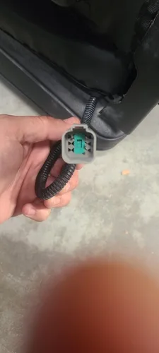Miniatura 6 de DSC - Asiento de tractor universal con suspensión con reposabrazos ajustable, bolsa para documentos, asiento de respaldo alto, cinturón de seguridad