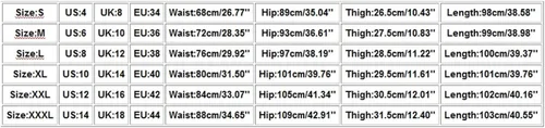 Miniatura 6 de SSDXY Pantalones deportivos de mezclilla para mujer con cordón talle medio desgastados ajustados ajustados ajustados ajustados estilo casual