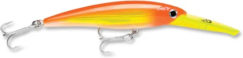 Miniatura 24 de Rapala Rapala X Rap multicolor/fantasía (Hot Mustard Muddler)