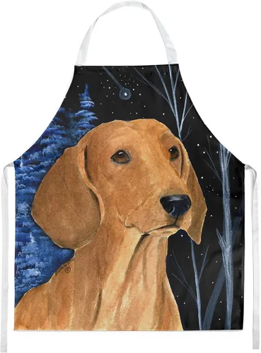 Miniatura 92 de Caroline's Treasures Delantal unisex Starry Night By Suzanne