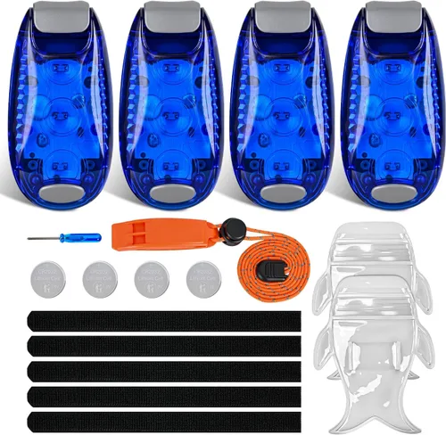Miniatura 21 de Nilight Luz de navegación para barco marino, 2 unidades, 8 LED, rojo, verde, puerto LED, señales de estribor, luces de arco de 12 V, impermeables