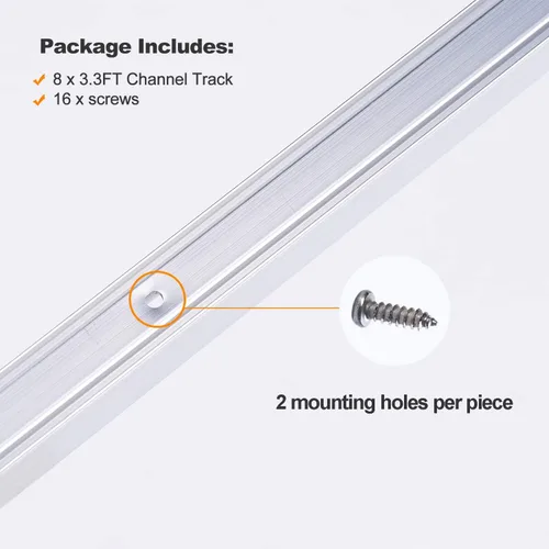 Miniatura 7 de Shine Decor Productos del paquete de la pista del canal de aluminio con el kit caliente de las luces de neón de la cuerda de neón de 2500K de 500K