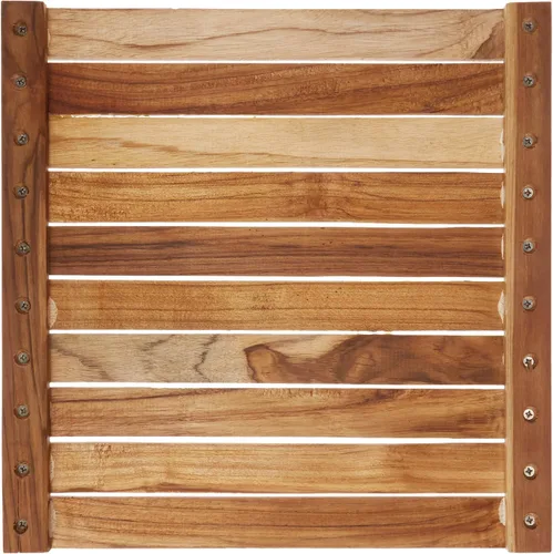 Miniatura 2 de The House of Teak Mini tapete 16"x16"x1
