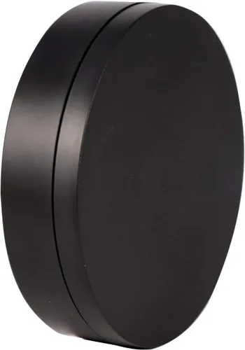 Miniatura 6 de Denpetec Soporte giratorio motorizado, plato giratorio eléctrico de 360 grados para exhibición de productos de fotografía, joyas, relojes, modelos
