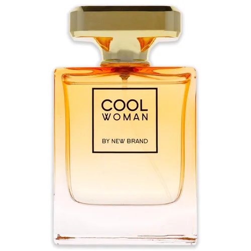 Miniatura 2 de New Brand Perfumes Cool Women EDP Spray Mujeres 3.3 oz (sem numero)