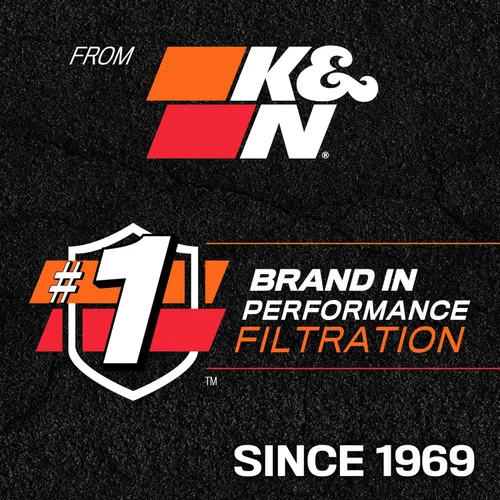 Miniatura 6 de K&N Filtro de aire del motor: Filtro de aire de repuesto de larga vida útil de 18,000 millas: compatible con HYUNDAI/KIA 2016-2020