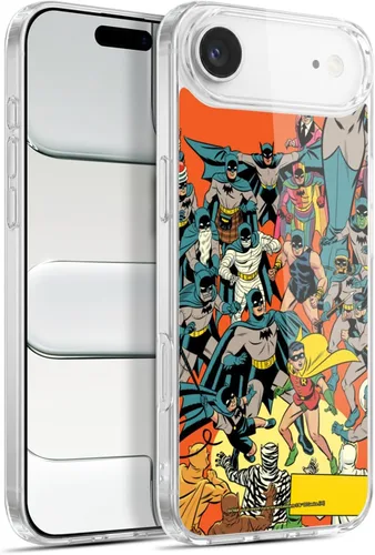 Miniatura 468 de Head Case Designs Funda de gel con licencia oficial de Batman DC Comics Hush Catwoman icónica para disfraces de cómics [grado militar] compatible