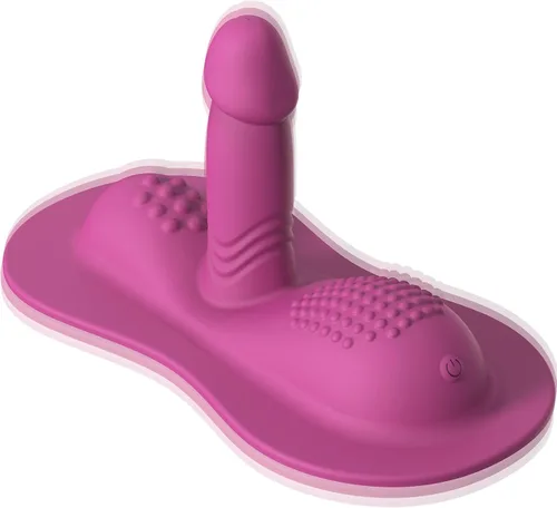 Miniatura 7 de Juguetes sexuales para mujeres, vibradores de sentarse y montar, consolador con 10 +10 modos de vibración, vibrador de control remoto REYHKINO